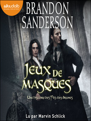 cover image of Jeux de masques